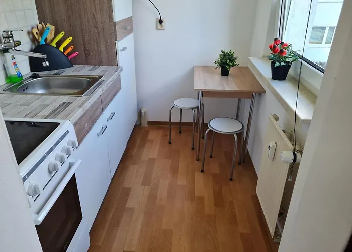 Monteurwohnung Mockau